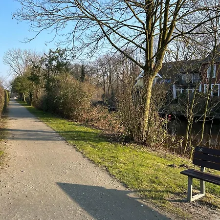 Ferienhuus Tueuetje * Emden