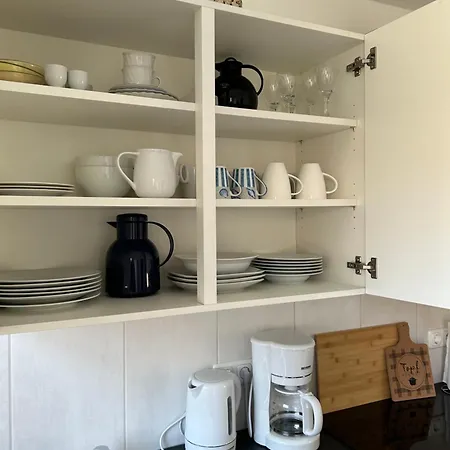 Ferienhuus Tueuetje * Emden