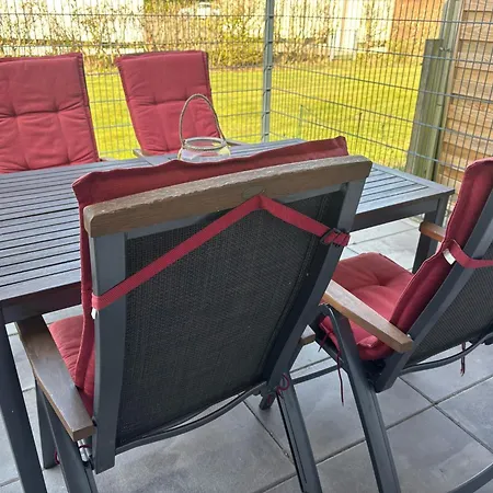 Ferienhuus Tueuetje Holiday home