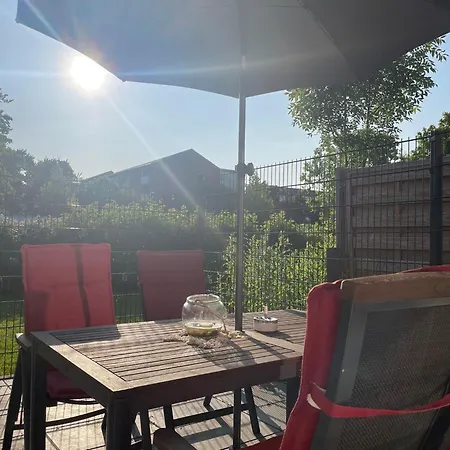 Ferienhuus Tueuetje *