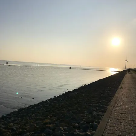 Ferienhuus Tueuetje * Emden