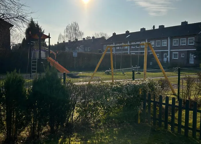 度假居 Ferienhuus Tueuetje 埃姆登