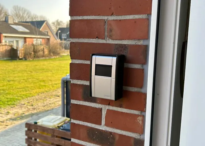 Ferienhuus Tueuetje * 埃姆登