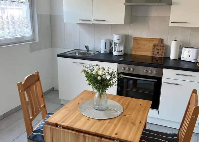 Ferienhuus Tueuetje 度假居