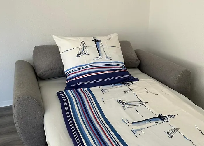 Ferienhuus Tueuetje 度假居